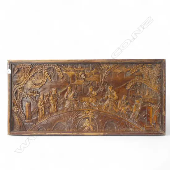 LG CARVED ORIENTAL PANEL 1280x615mm