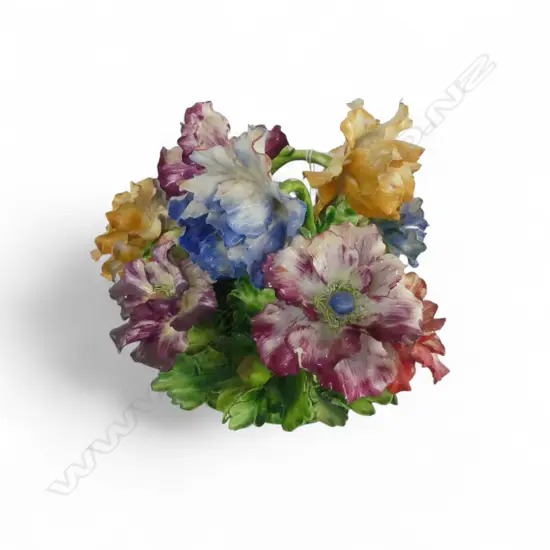 CAPODIMONTE FLOWERS H.180mm, LOSSES