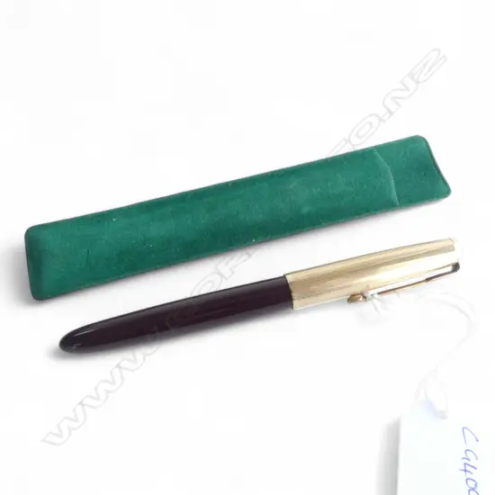 PARKER 51 FOUNTAIN PEN