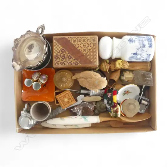 ASST. SML COLLECTABLES