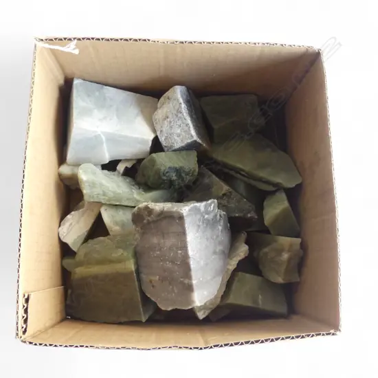 ASST. GREENSTONE PCES