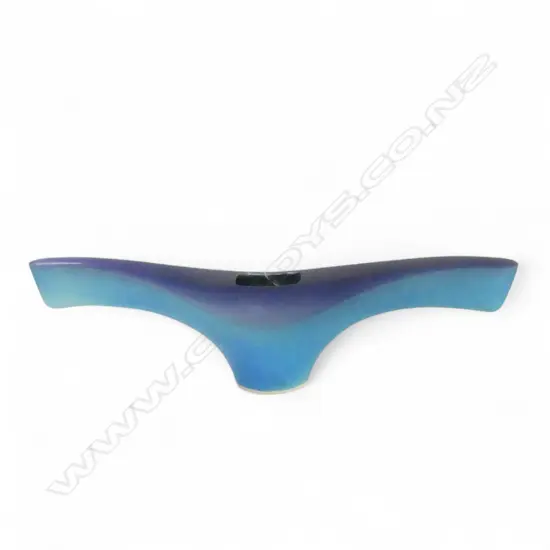 N.Z. STUDIO POTTERY VASE H.200 W.720mm