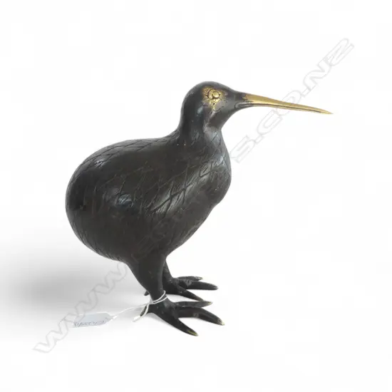 BRONZE KIWI H.225mm