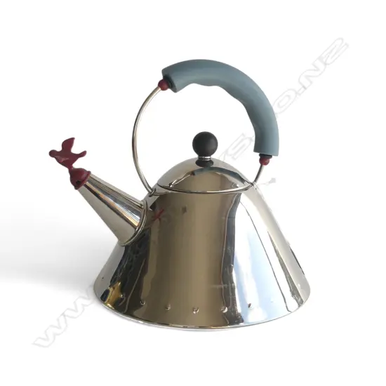 ALESSI KETTLE H.240mm
