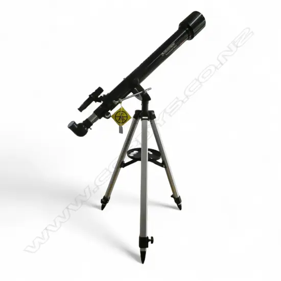 CELESTRON POWERSEEKER 60AZ TELESCOPE & STAND