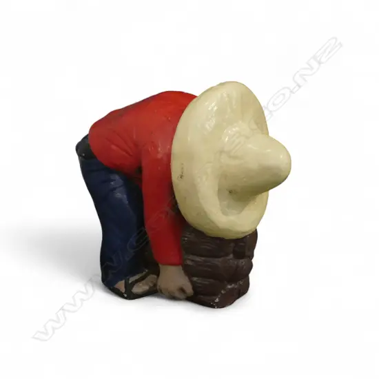 CONCRETE GARDEN KNOME H280MM