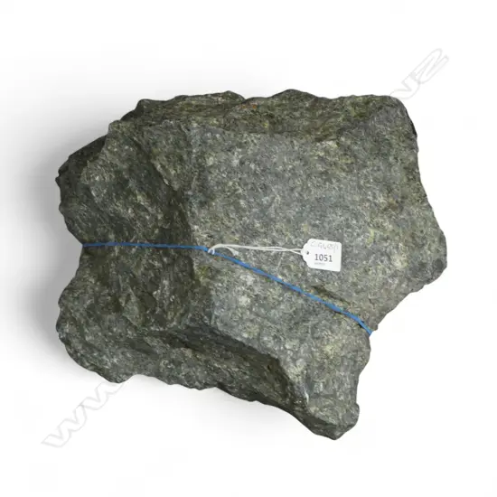 GREENSTONE BOULDER 315x350x150mm