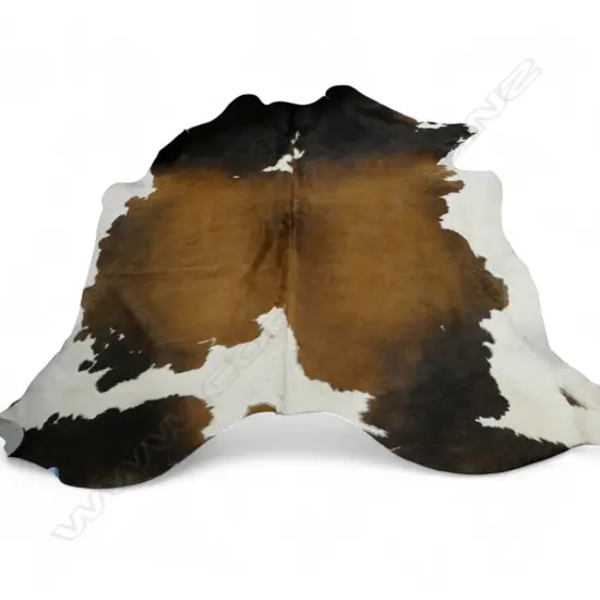 COW HIDE RUG 2000x2000mmm APPROX