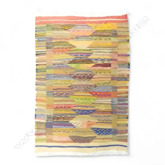 SMALL KELIM RUG 1000x670mm