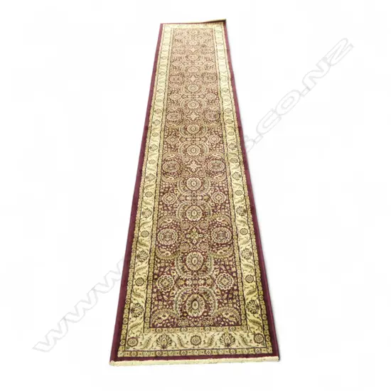 MACHINED RUNNER 3000x640mm