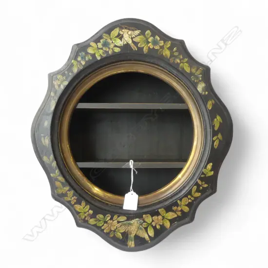 WALL SHELF 430x370mm