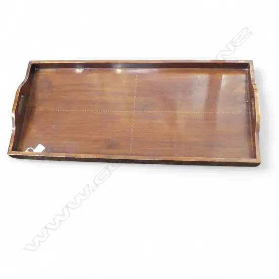 WOODEN TRAY 760x350mm