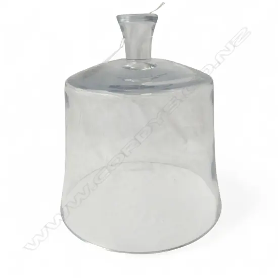 LG GLASS DOME 260mm dia H.290mm