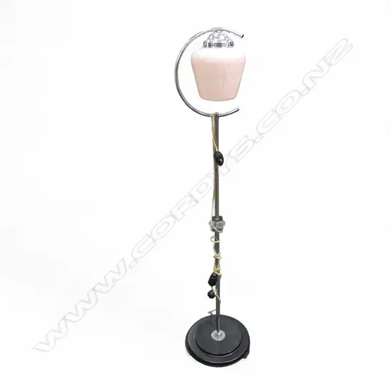 DECO FLOOR LAMP; WORKING H.1600mm