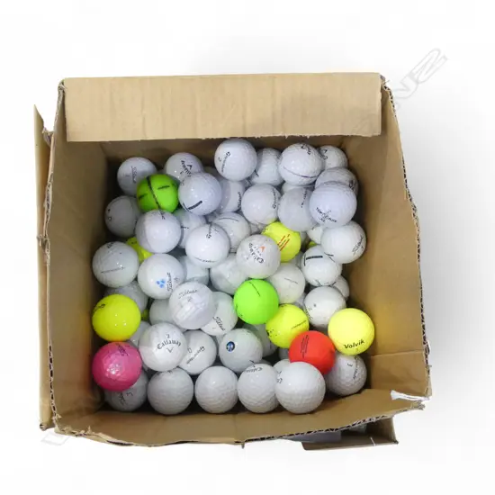 GOLF BALLS (88 APPROX)