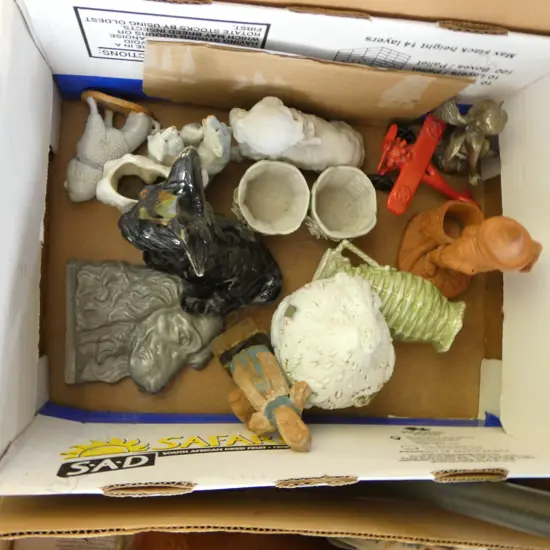 ASST. COLLECTABLE CHINA etc