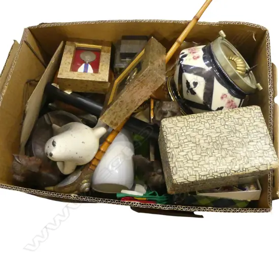 ASST. ITEMS; CHINA ETC