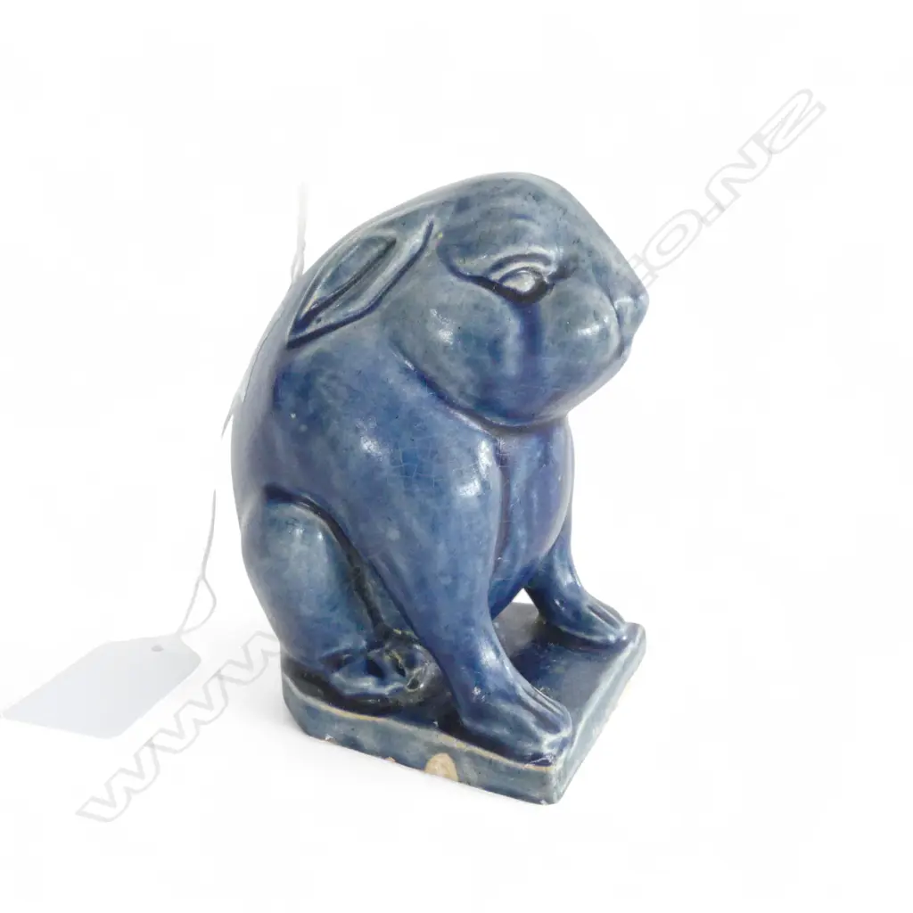 CHINESE TANG STYLE RABBIT H.100mm Image 1++