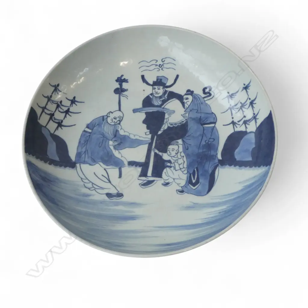 PR CHINESE CUPS H.60mm rim repaired Image 1++