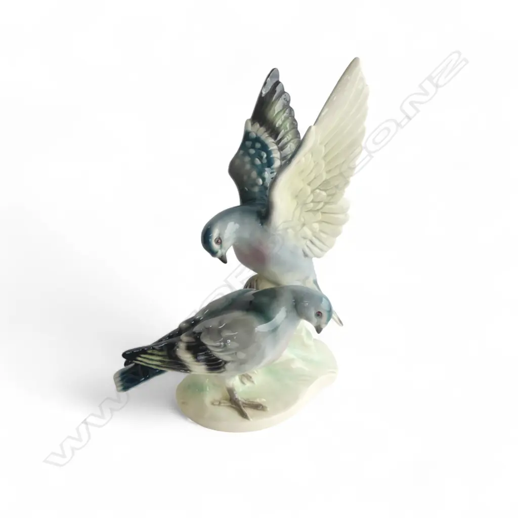 BIRD ORNAMENT, GERMANY H.345mm Image 1++