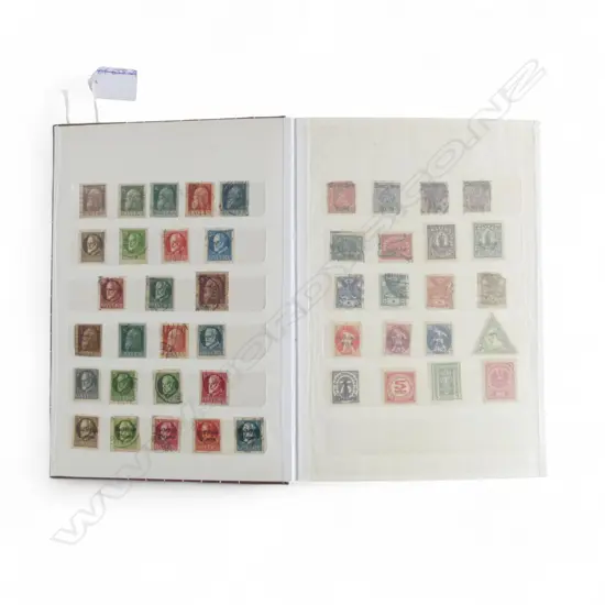 STAMP ALBUM GERMANY PRE 1945