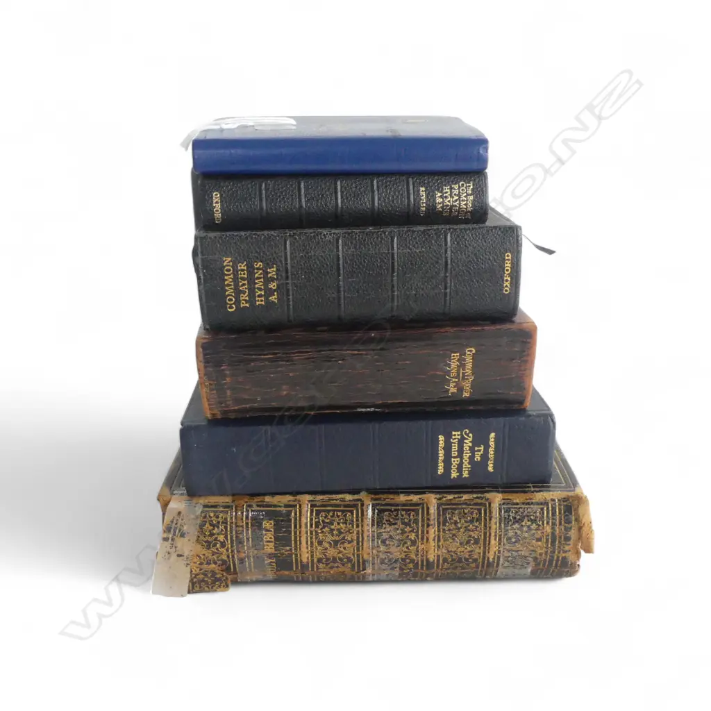 6 BIBLES Image 1++