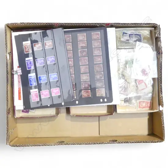 ASST. STAMPS GREAT BRITIAN