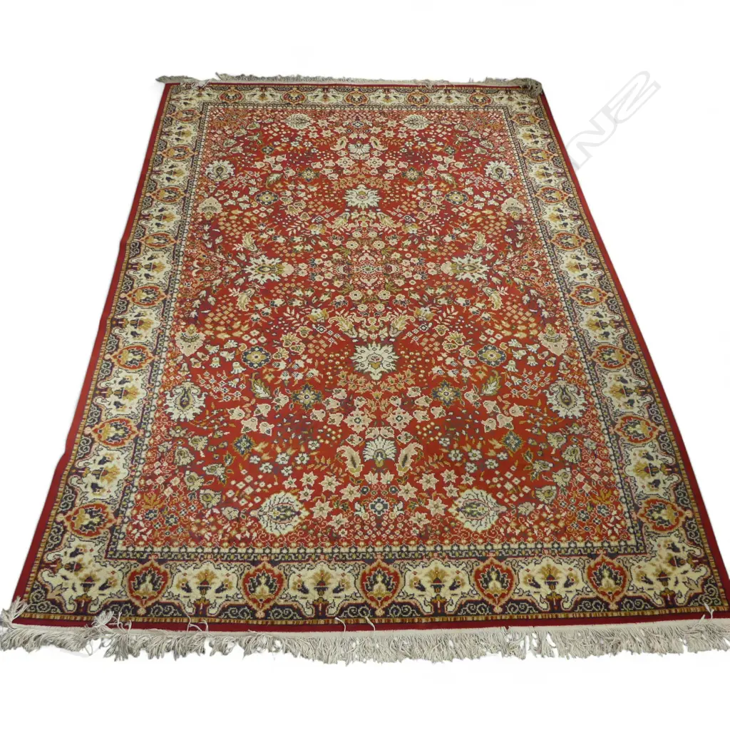 LG MACHINED RUG 2820x1910mm Image 1++