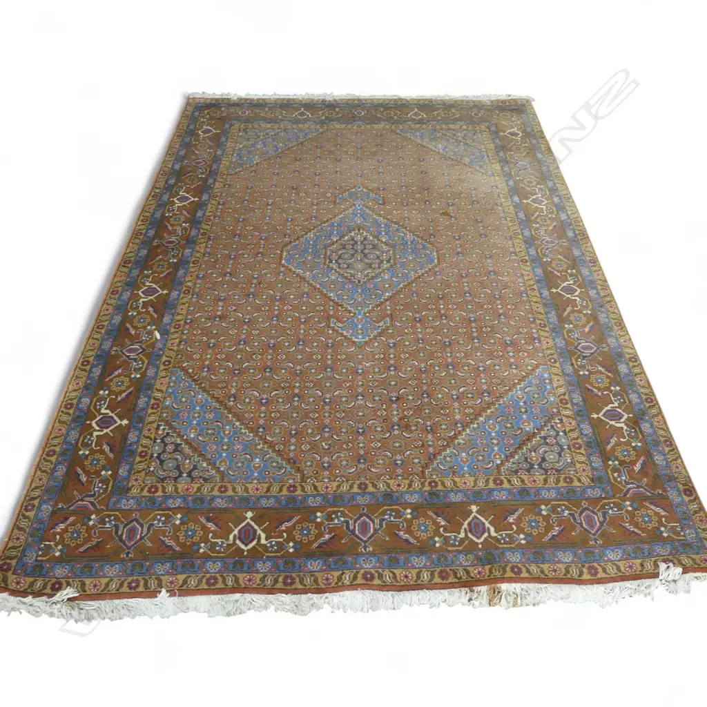 LG IRANIAN HAND KNOTTED WOOL PILE RUG 3050x2000mm Image 1++