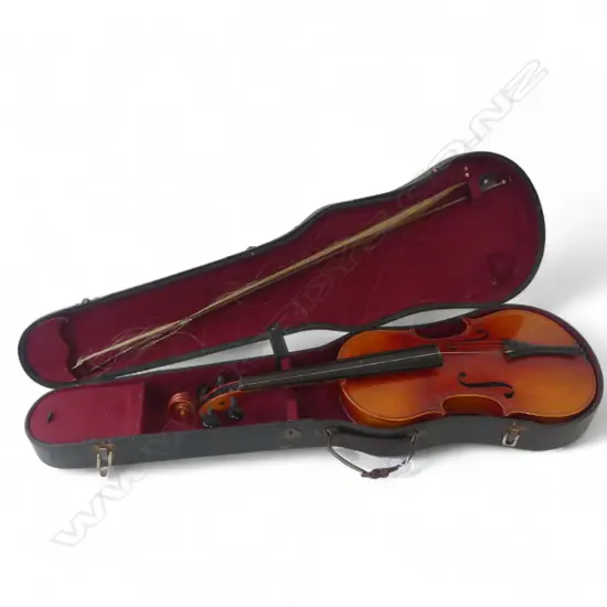 CASED VIOLIN L.600mm