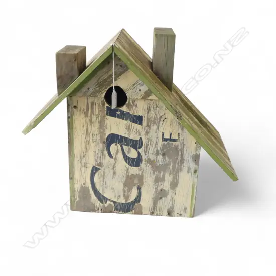  BIRDHOUSE H370x295mm