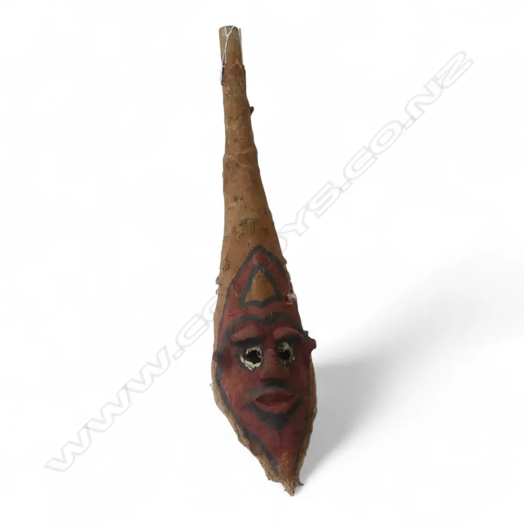 TRIBAL MASK - PNG? H.670mm Image 1++