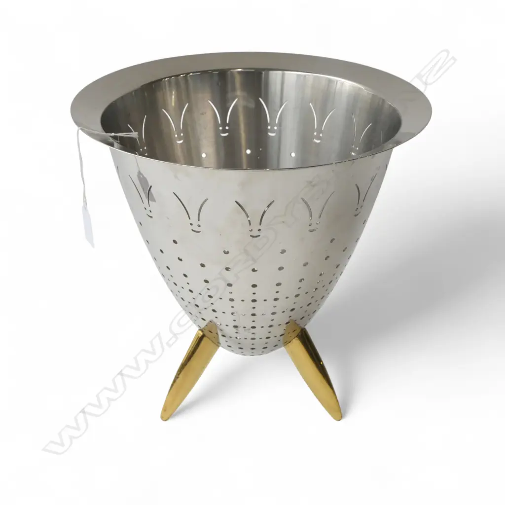 ALESSI MAX LE CHINOIS COLANDER H.300mm Image 1++