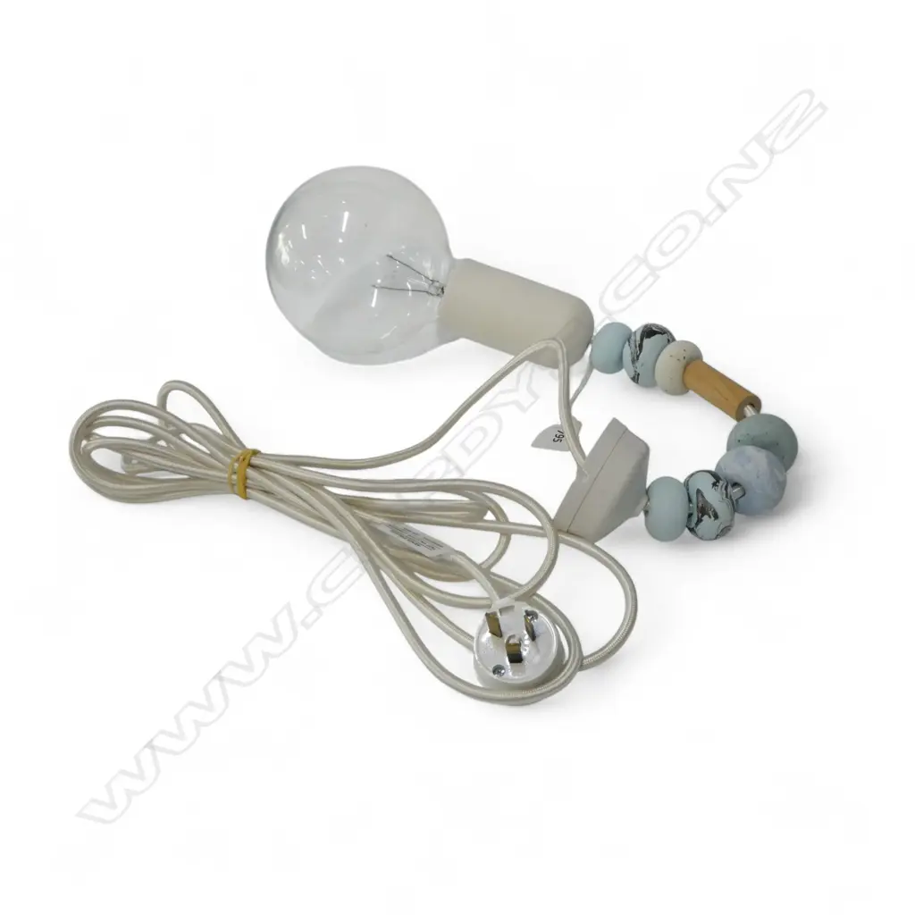 MODERN PENDANT LIGHT 480/4400mm w. plug Image 1++