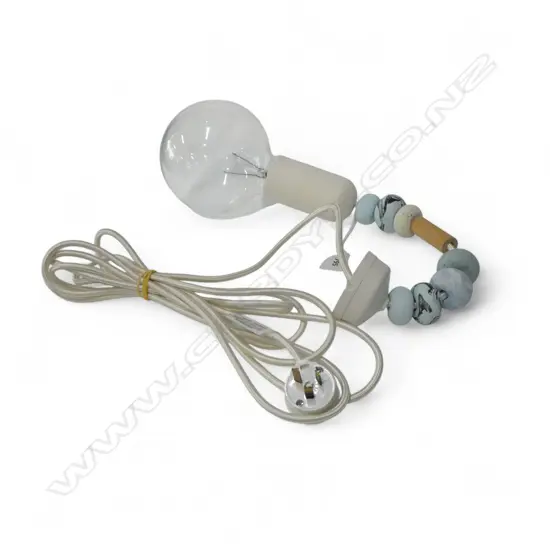 MODERN PENDANT LIGHT 480/4400mm w. plug