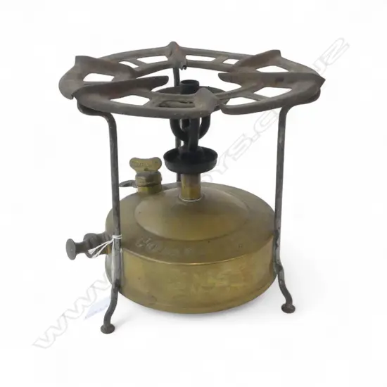 VINTAGE SVEA 'COMPANION STOVE' H.220mm