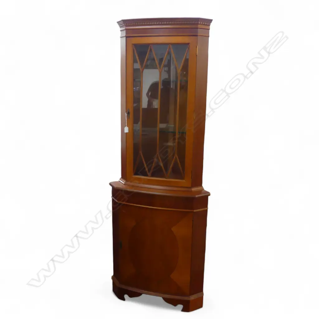 CORNER CABINET 480x480x1840mm Image 1++