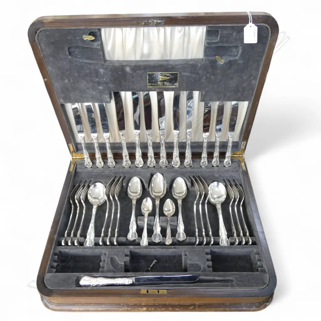 CANTEEN OF RODD CUTLERY  Image 1++