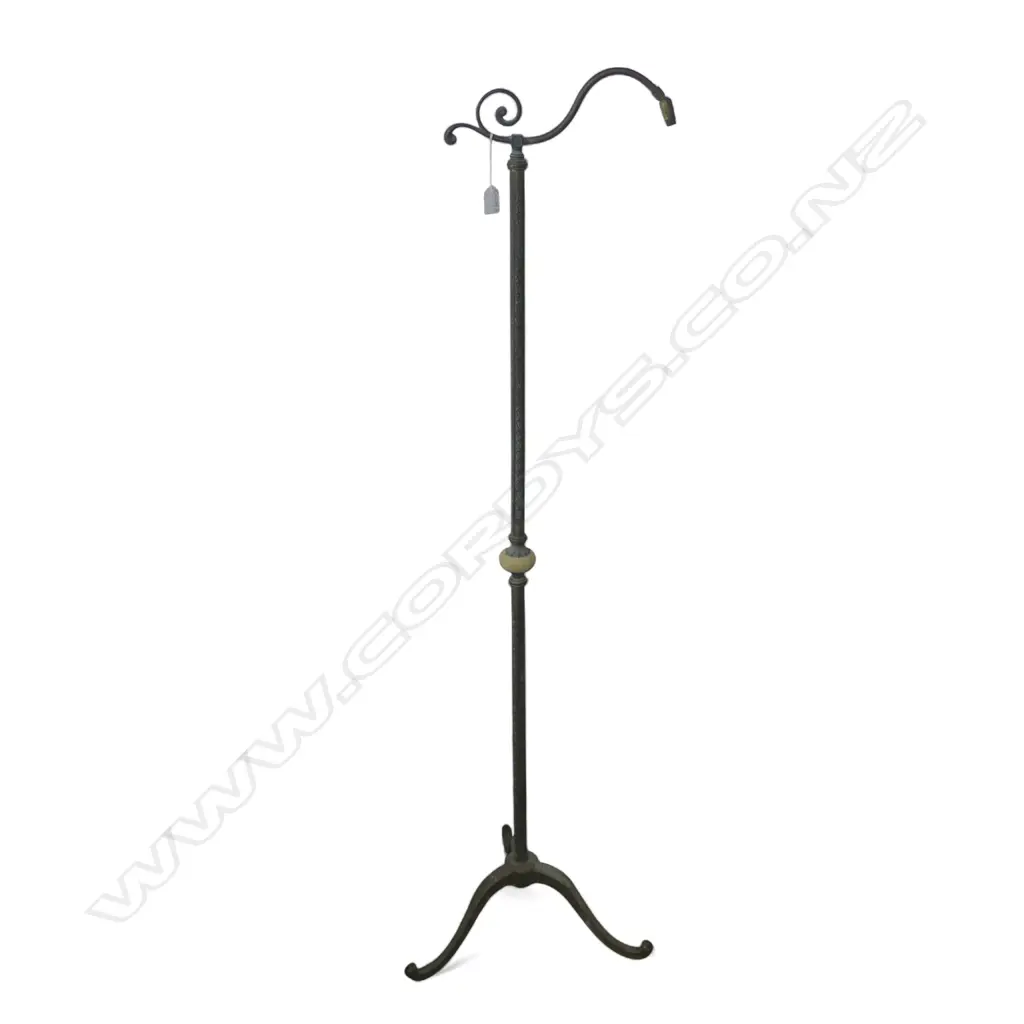 VINTAGE FLOOR LAMP AF H.1380mm Image 1++