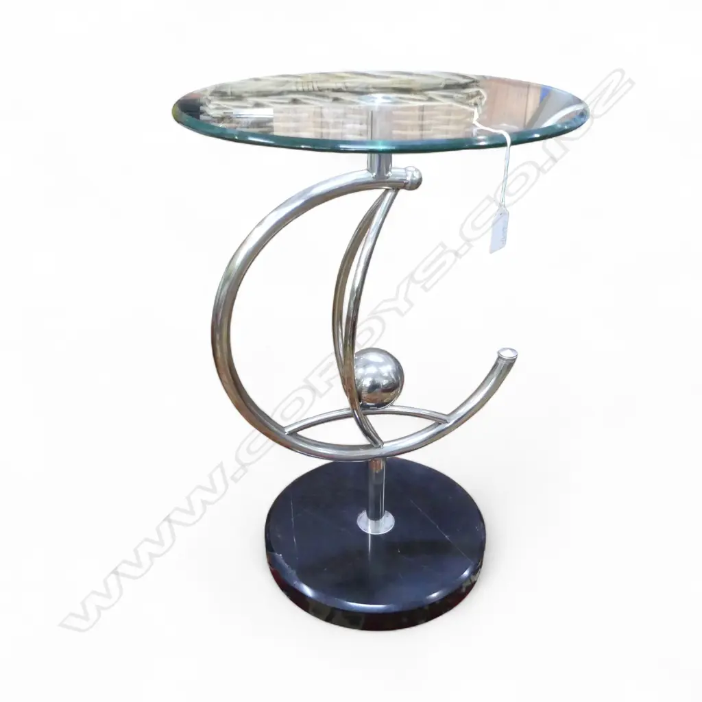 SIDE TABLE H.585mm, 395mm dia Image 1++