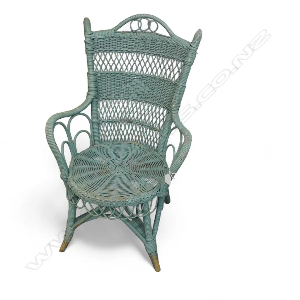 SMALL CANE CHAIR H.775mm Image 1++