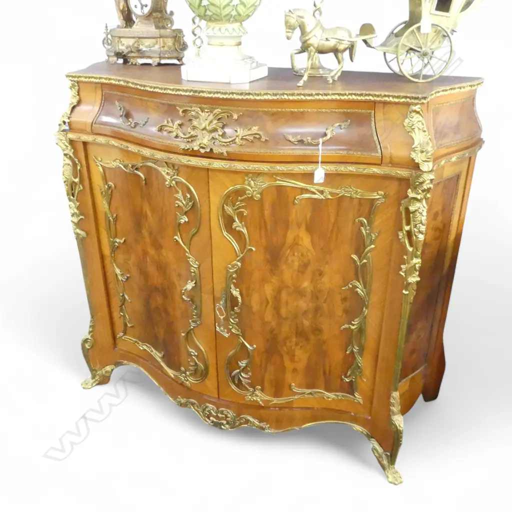 ORNATE CABINET 1300x500x1150mm Image 1++