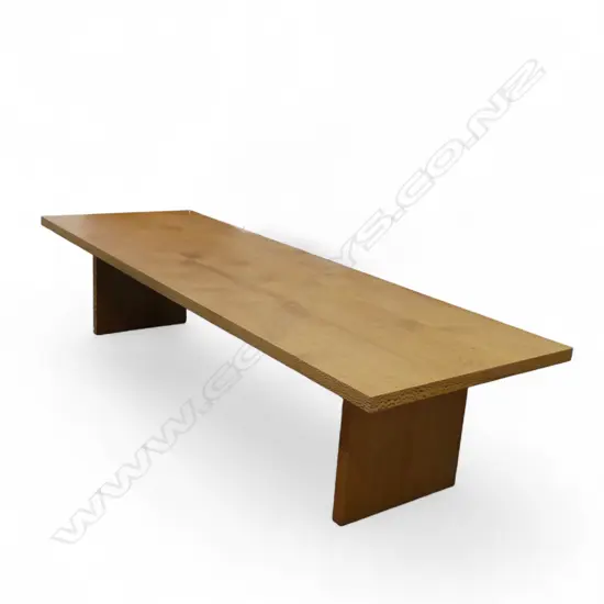 REWAREWA COFFEE TABLE 1800x600x405mm