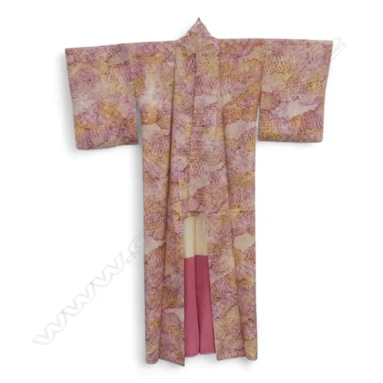 PINK KIMONO (HANGER NOT INCLUDED)