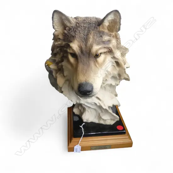 A RANDALL READING COMPOSITE SCULPTURE 'RENAISSANCE' ED. 180/1800 400 x300mm