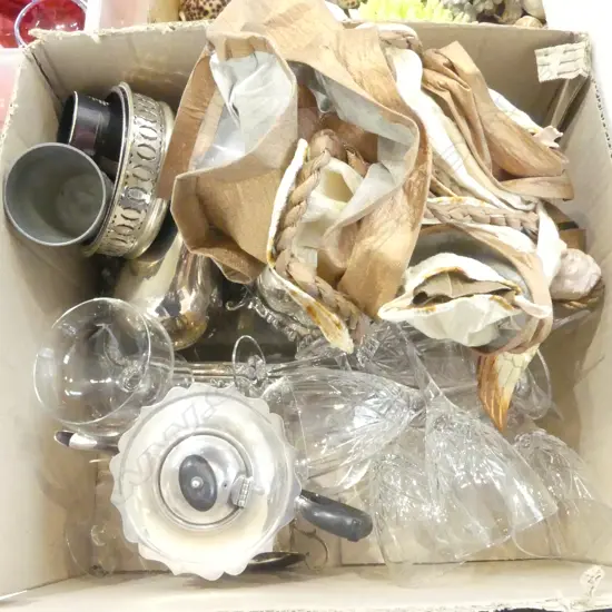 ASST. EP, CRYSTAL GLASSES, ANGEL