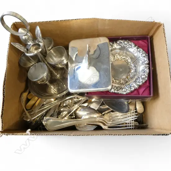 ASST. EP CUTLERY ETC