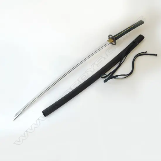 SAMURAI KATANA SWORD L.1040mm