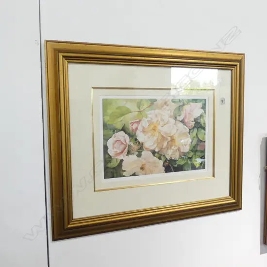 SUSAN HARRISON, PRINT 164/250, 380x540mm