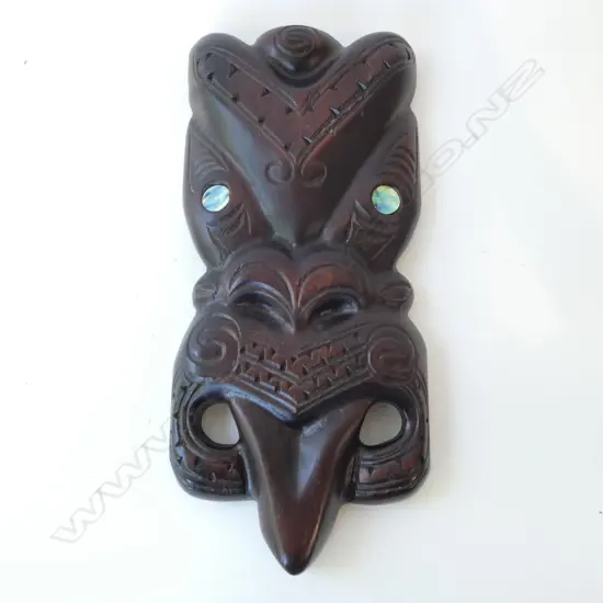 MAORI CARVING H.410mm
